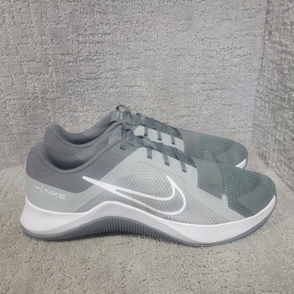 Nike Run Sports MC Trainer 2 Men's Size US 13 Gray Athletic Sneakers DM0823-001 - Picture 3 of 11